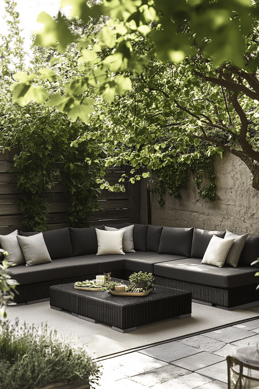 Outdoor Patio Ideas for Actually Using Your Backyard