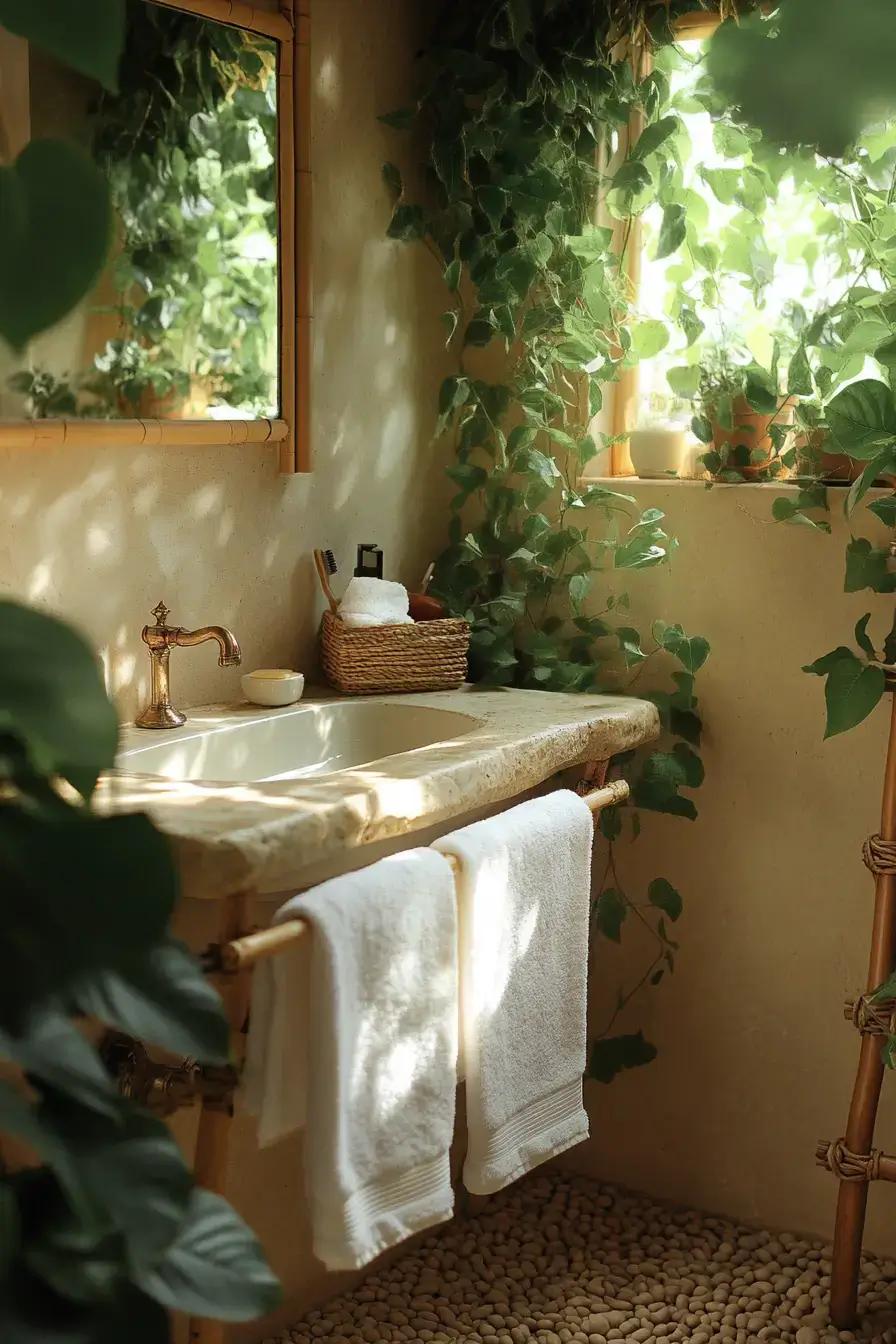 29 Cottage Bathroom Ideas That Feel Like a Slow Morning by the Sea Cottage Bathroom