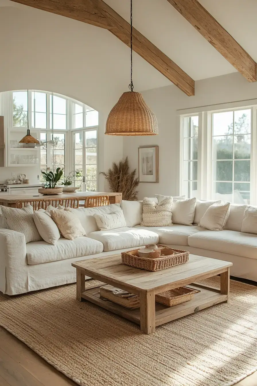 29 Modern Cottage Interior Ideas That Mix Old and New Without Trying Too Hard