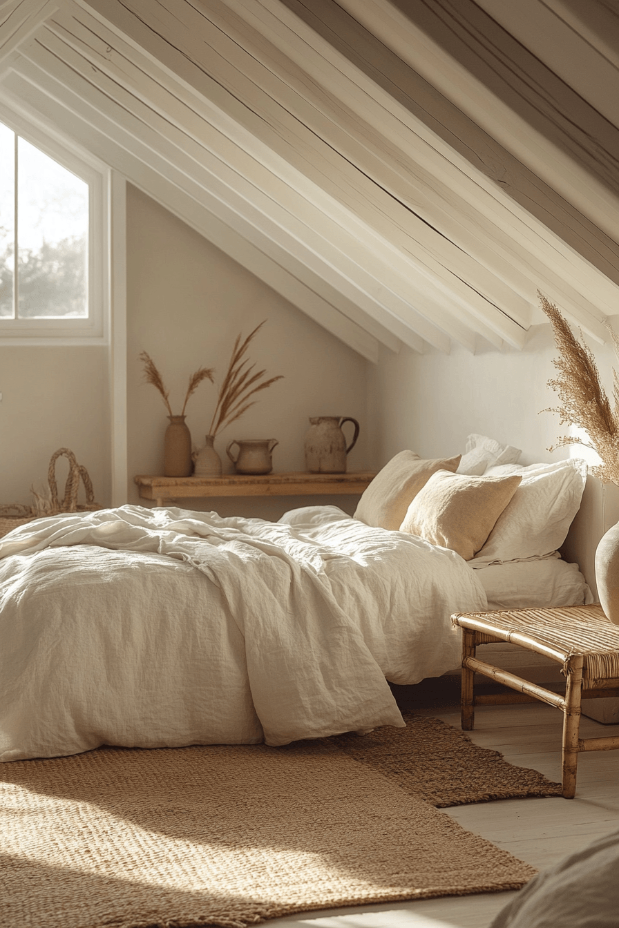 Attic Room Ideas That Turn Awkward Angles Into Favorite Spots
