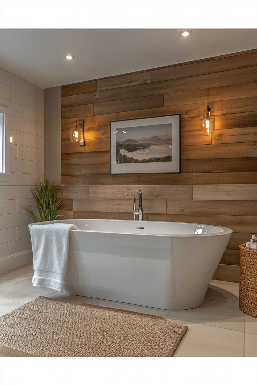 Neutral Bathroom Ideas That Feel Soft Without Being Boring