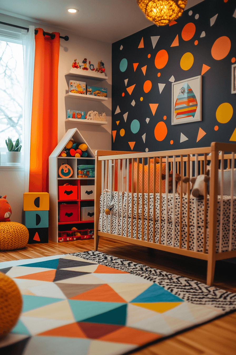 Baby Room Decor That Feels Calm Without Going Full Cartoon