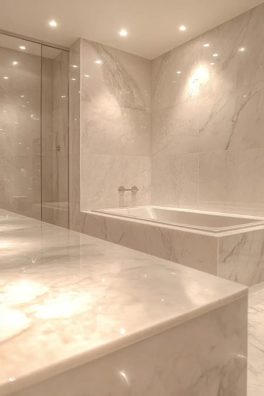 29 Elegant Bathroom Design Ideas That Feel Like a Five-Star Hotel
