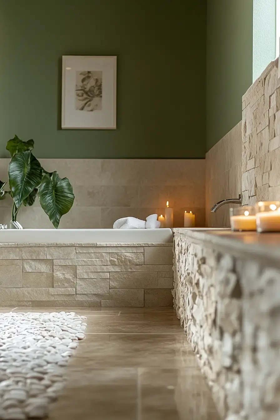 29 Sage Green Bathroom Ideas That Calm the Morning Rush