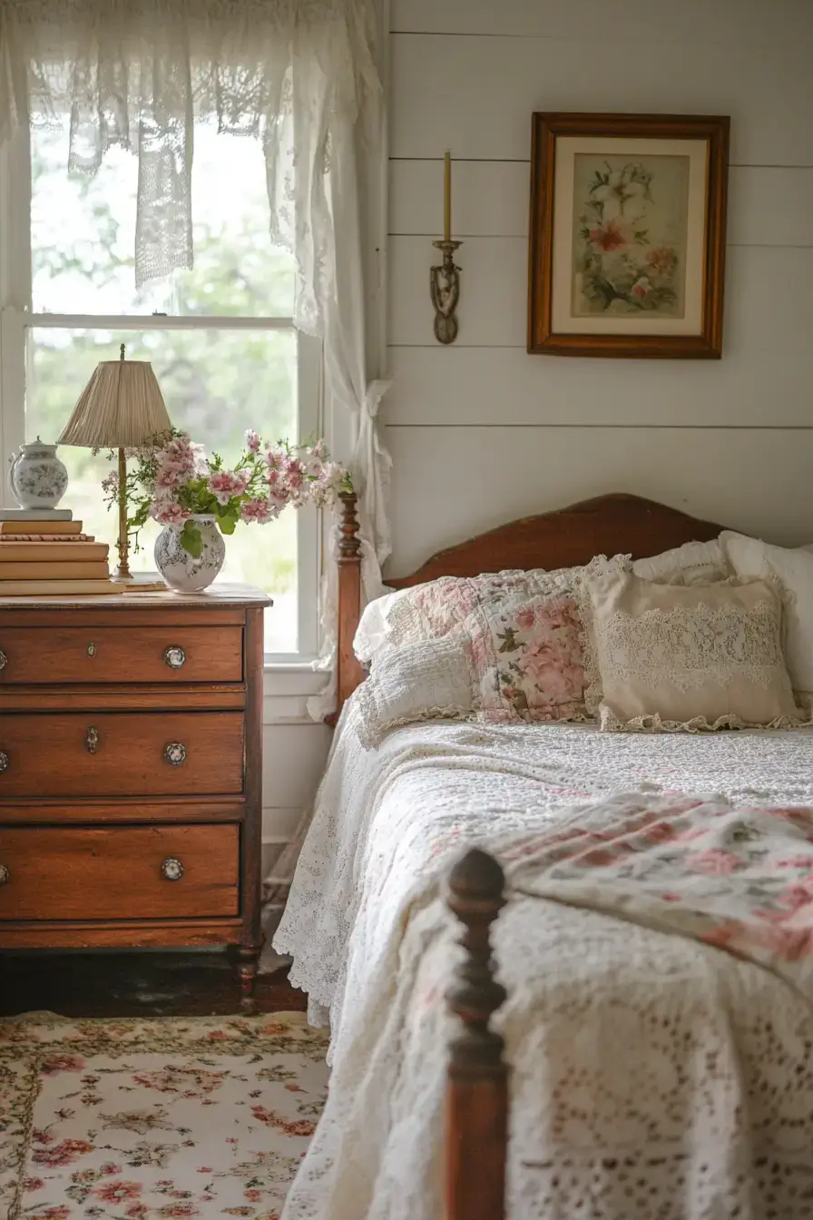 29 Vintage House Interior Ideas That Feel Like a Well-Loved Estate Sale