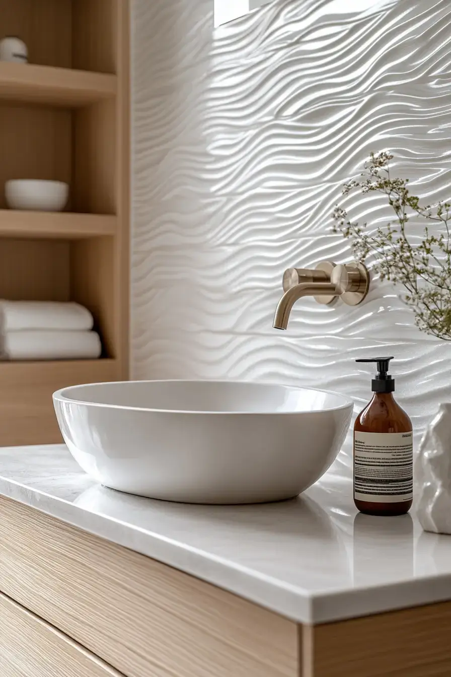 29 Guest Bathroom Ideas That Make Visitors Feel at Home