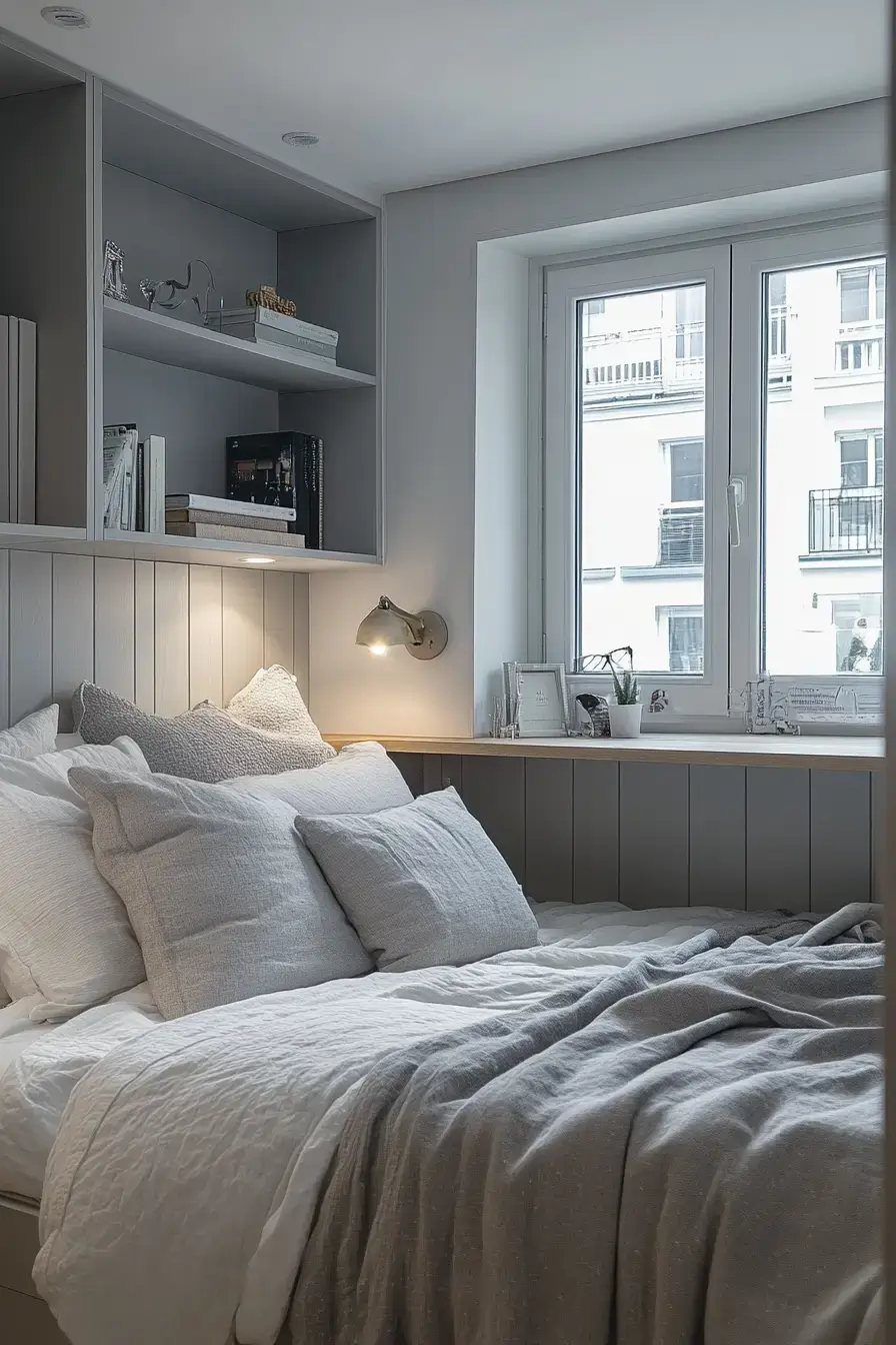 29 Small Guest Bedroom Ideas That Make a Tiny Room Feel Intentional 29 Small Guest Bedroom Ideas That Make a Tiny Room Feel Intentional