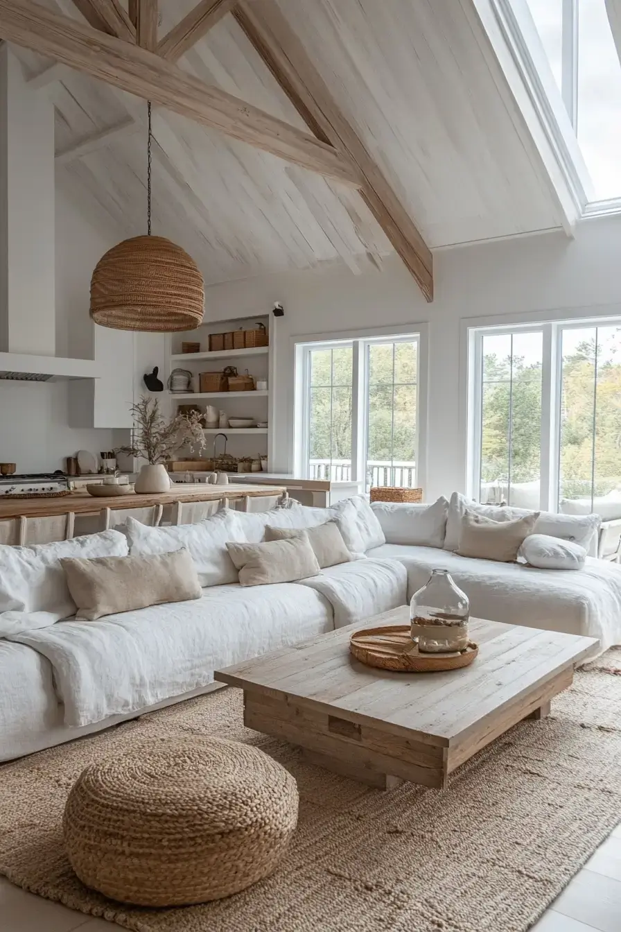 29 Modern Cottage Interior Ideas That Mix Old and New Without Trying Too Hard