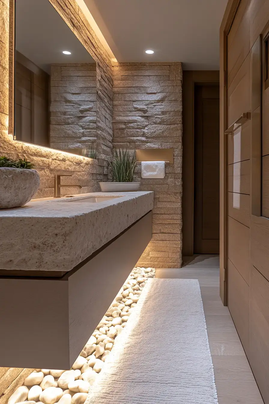 29 Elegant Bathroom Design Ideas That Feel Like a Five-Star Hotel