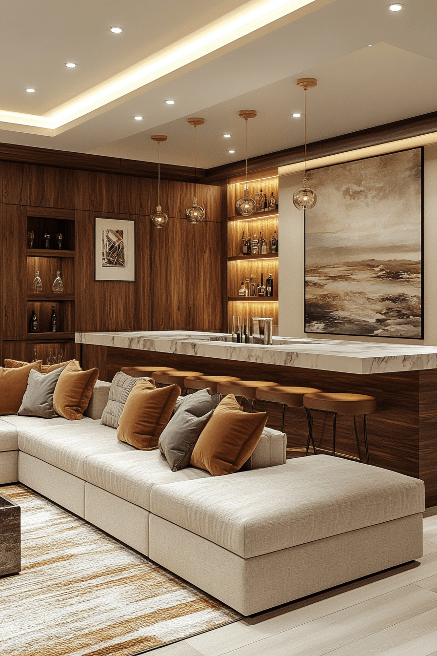 Basement Ideas That Make the Lower Level Worth Visiting