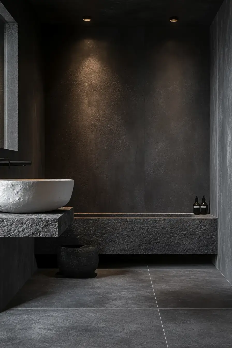 29 Grey Bathroom Ideas That Make Mornings Feel Quieter