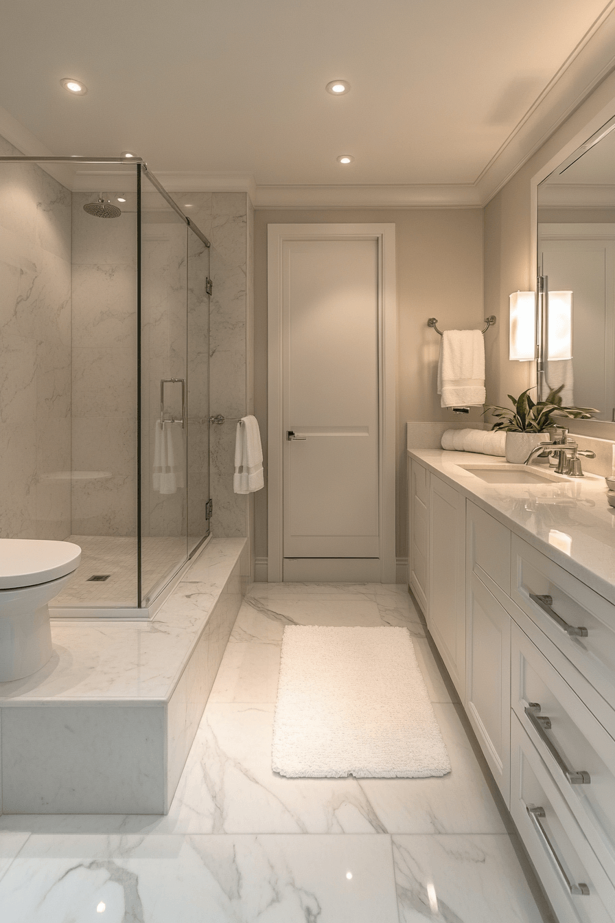 Tiny Bathroom Ideas That Make Every Inch Pull Its Weight