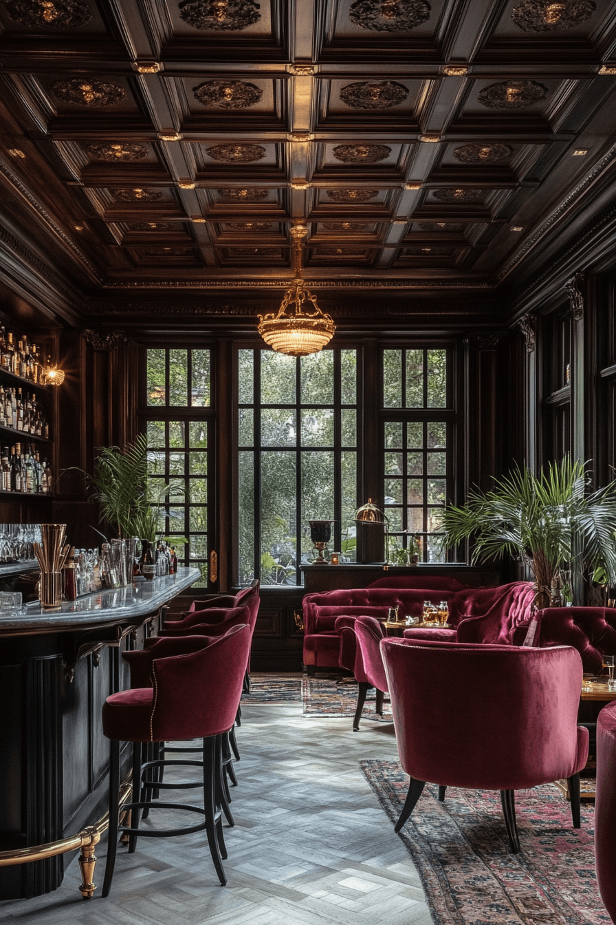 29 Art Deco Interior Looks That Balance Glamour and Restraint