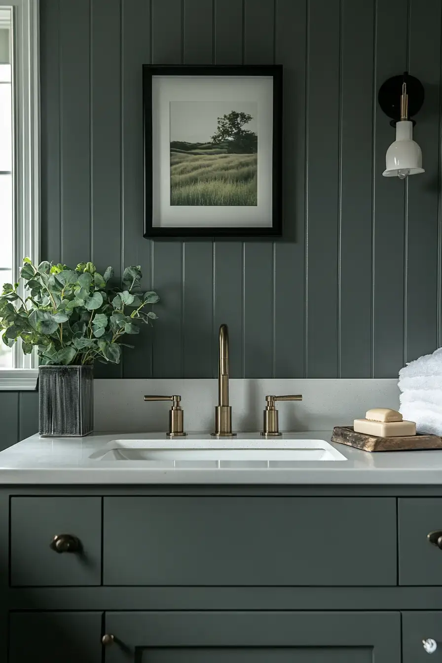 29 Sage Green Bathroom Ideas That Calm the Morning Rush
