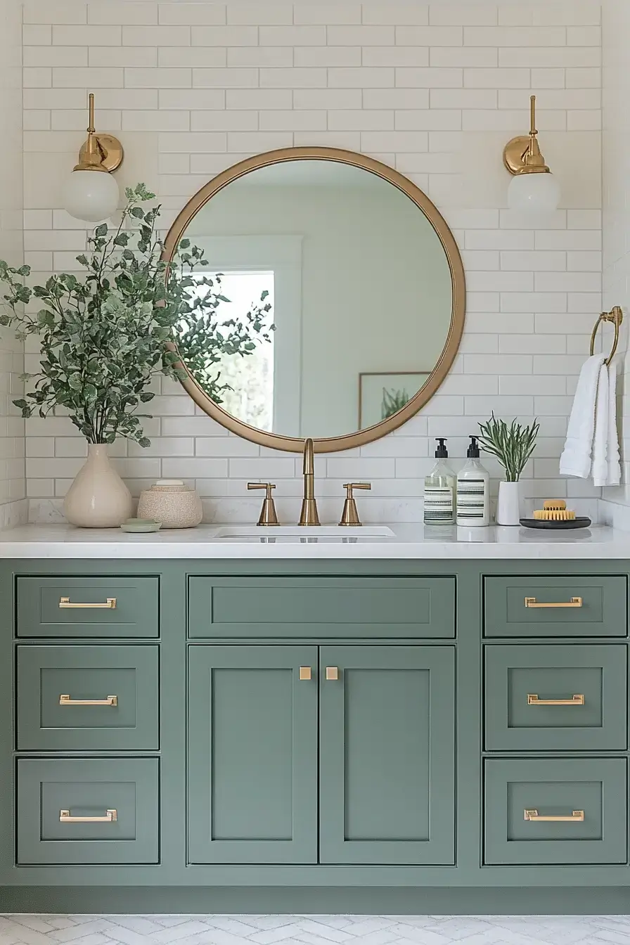 29 Guest Bathroom Ideas That Make Visitors Feel at Home