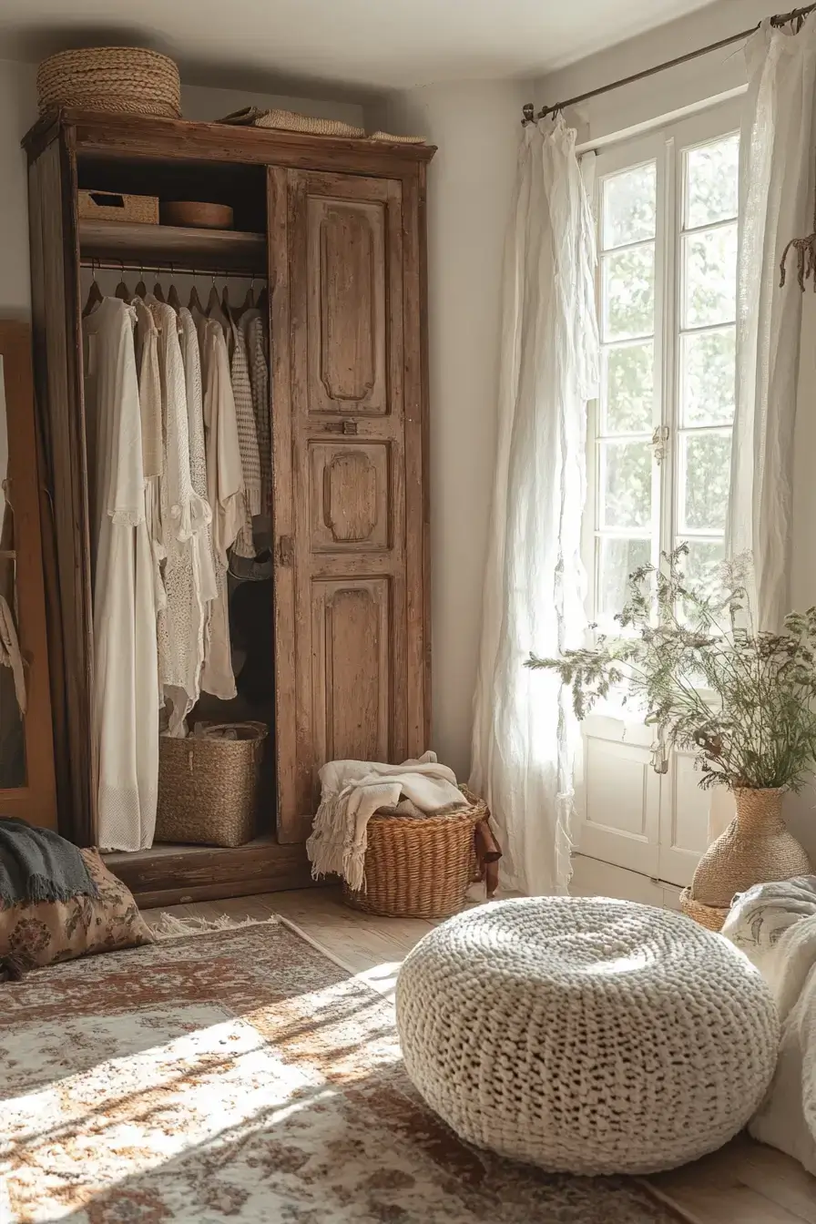 29 Vintage House Interior Ideas That Feel Like a Well-Loved Estate Sale