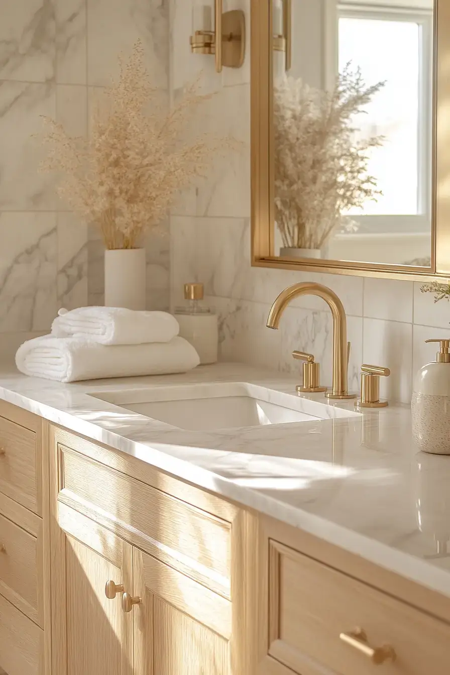 29 Apartment Bathroom Ideas That Work With What You Have