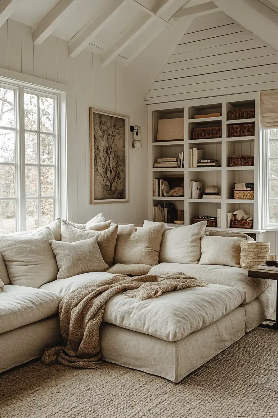 29 Modern Cottage Interior Ideas That Mix Old and New Without Trying Too Hard