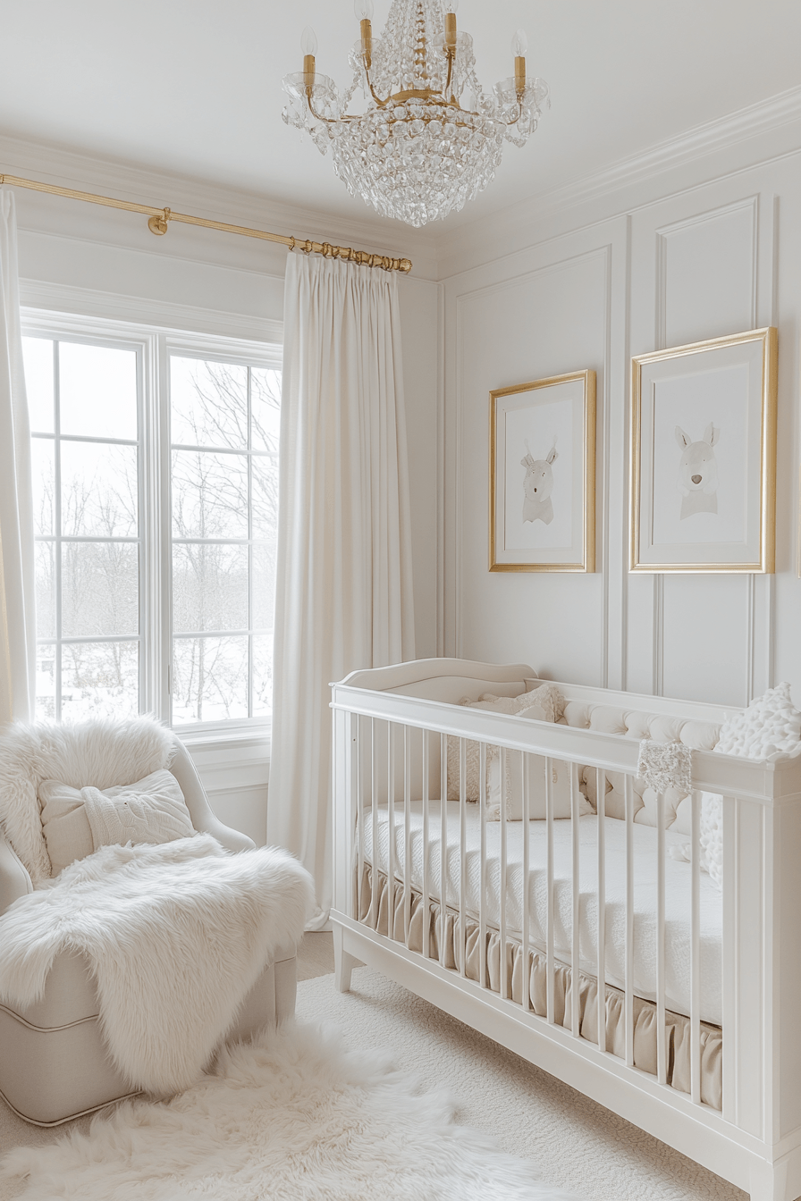 Baby Room Decor That Feels Calm Without Going Full Cartoon
