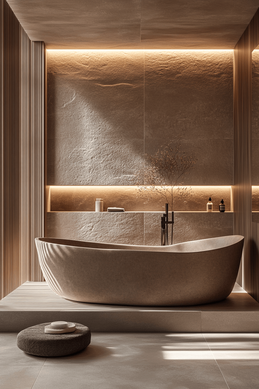 Neutral Bathroom Ideas That Feel Soft Without Being Boring