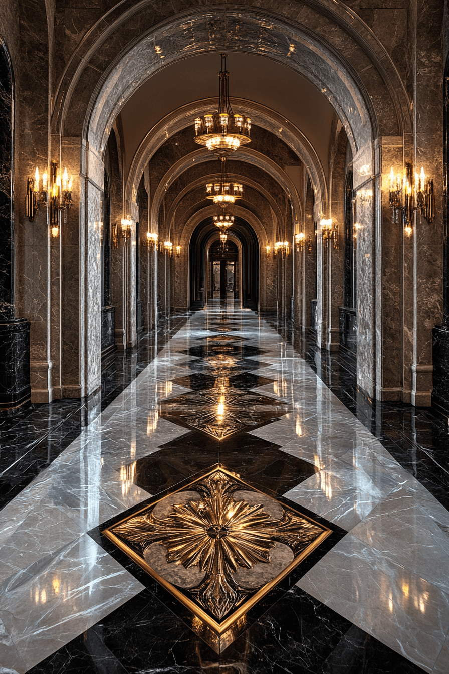 29 Art Deco Interior Looks That Balance Glamour and Restraint