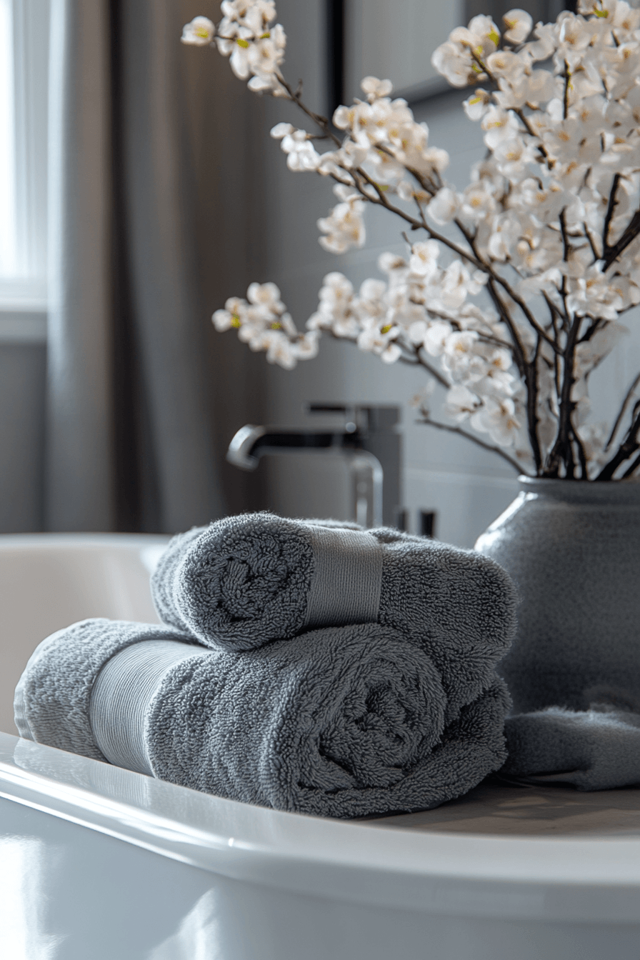 Grey Bathroom Ideas That Feel Calm Without Going Stark
