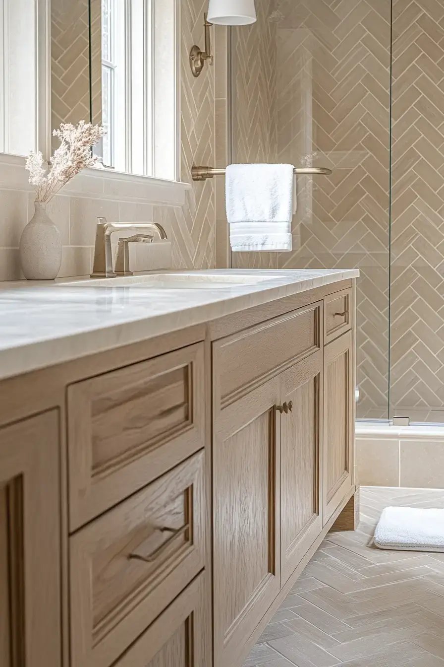29 Elegant Bathroom Design Ideas That Feel Like a Five-Star Hotel