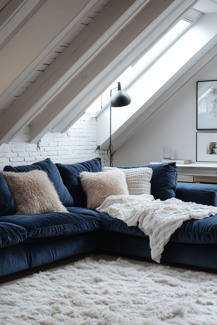 Attic Loft Spaces That Make the Most of Every Slanted Inch