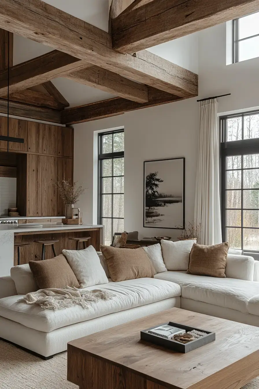 29 Barn House Interior Ideas That Get the Proportions Right