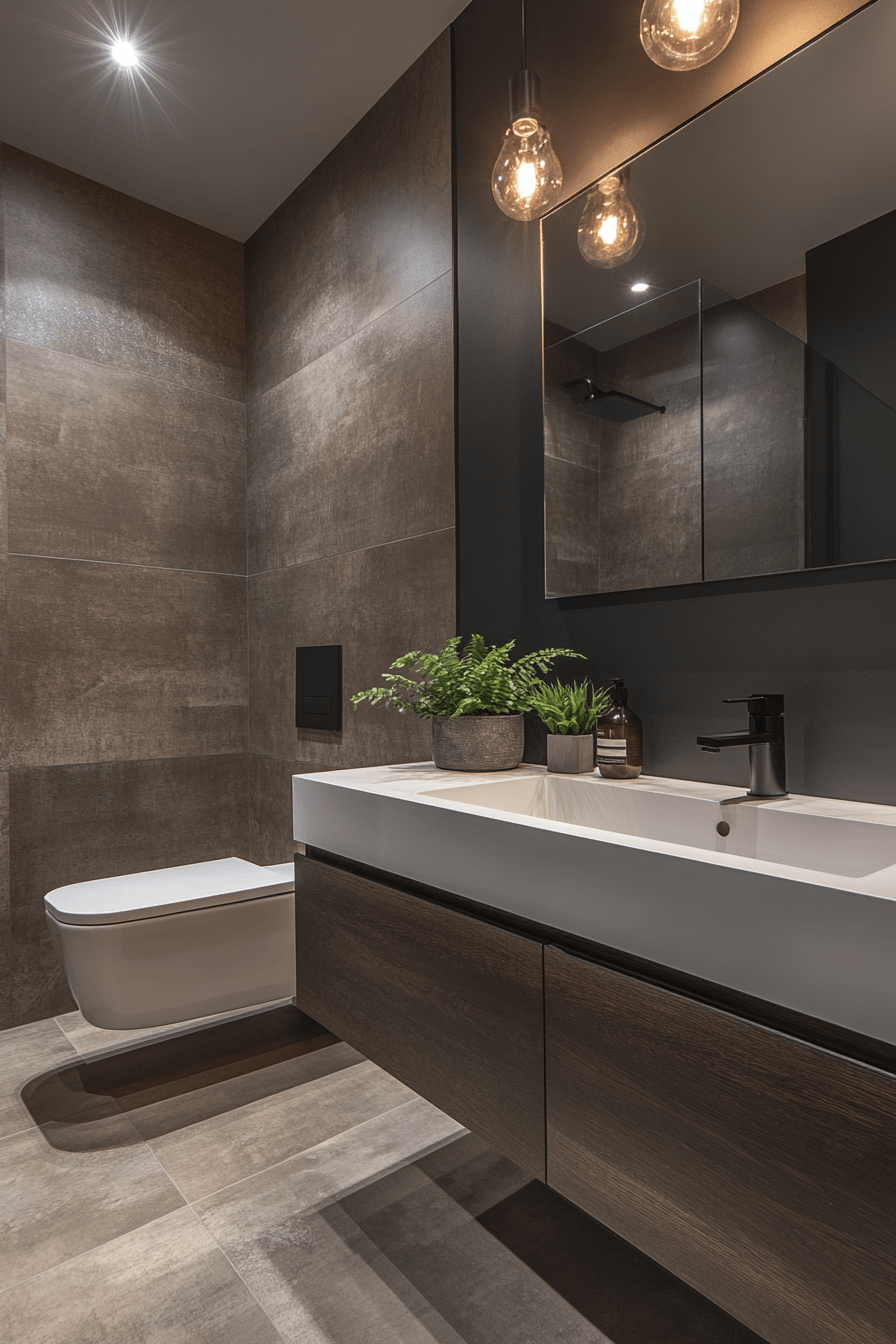 Tiny Bathroom Ideas That Make Every Inch Pull Its Weight