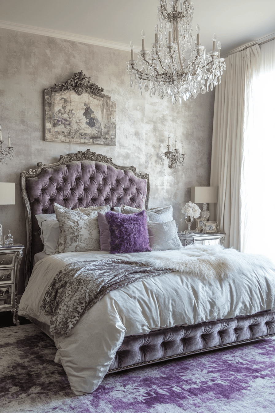 29 Art Deco Bedrooms That Balance Drama and Restraint