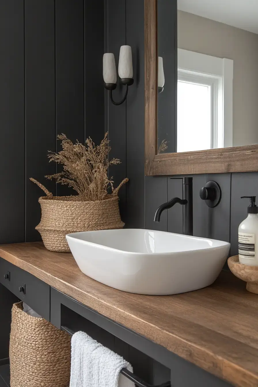 29 Guest Bathroom Ideas That Make Visitors Feel at Home