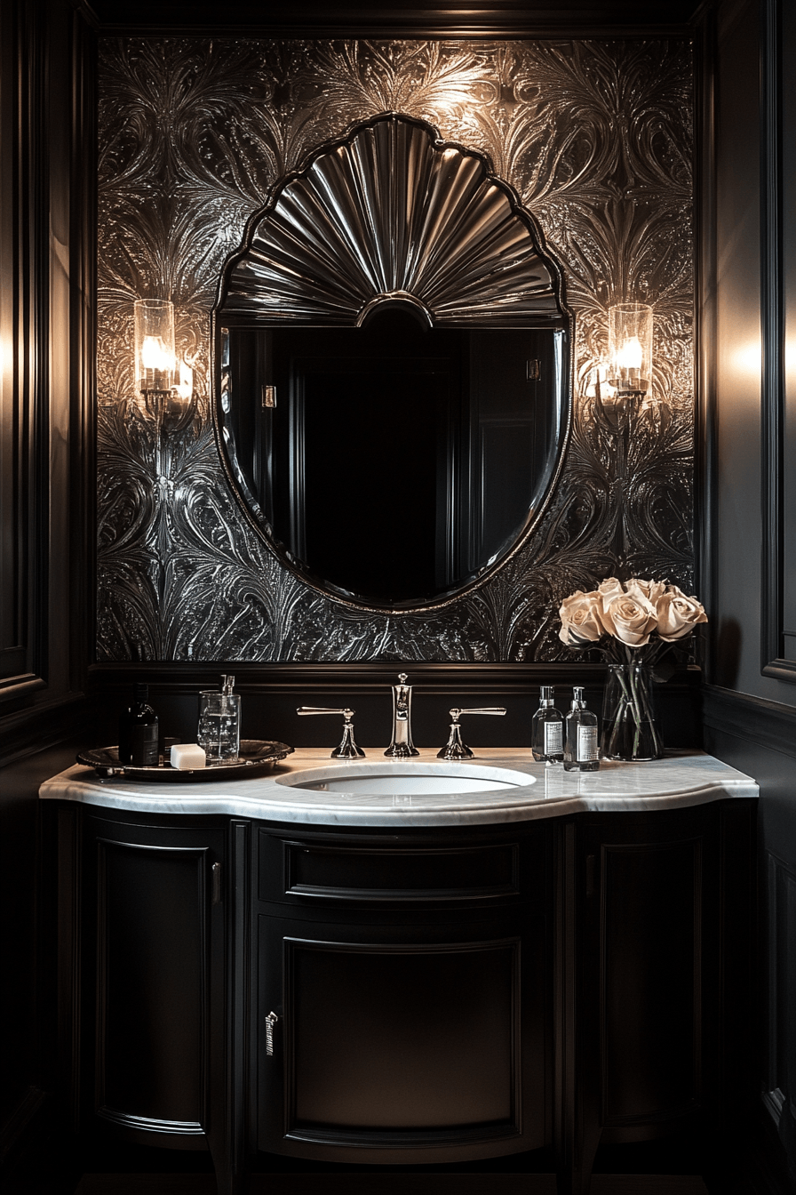 29 Art Deco Interior Looks That Balance Glamour and Restraint