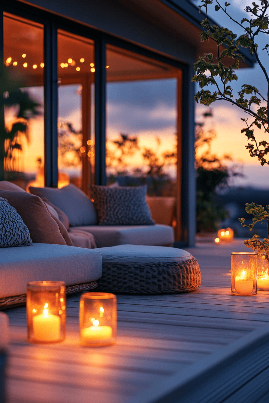 Outdoor Patio Ideas for Actually Using Your Backyard