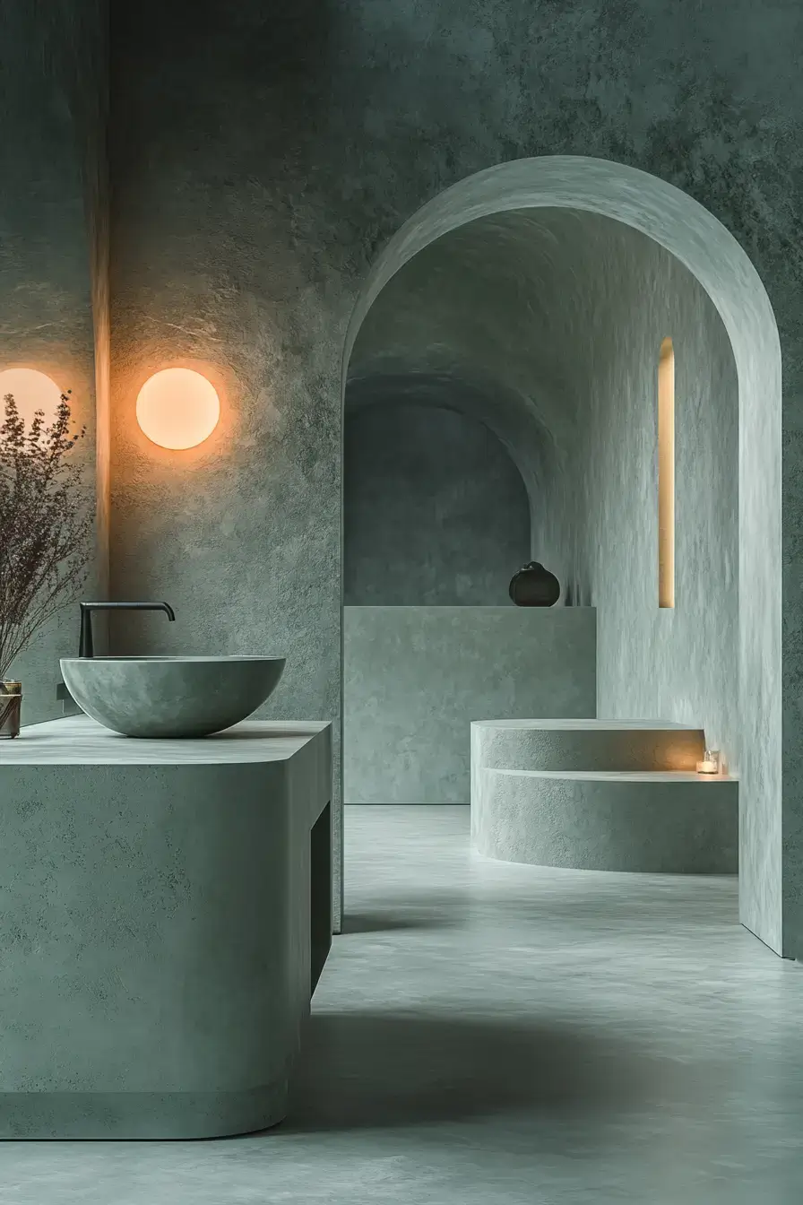 29 Sage Green Bathroom Ideas That Calm the Morning Rush