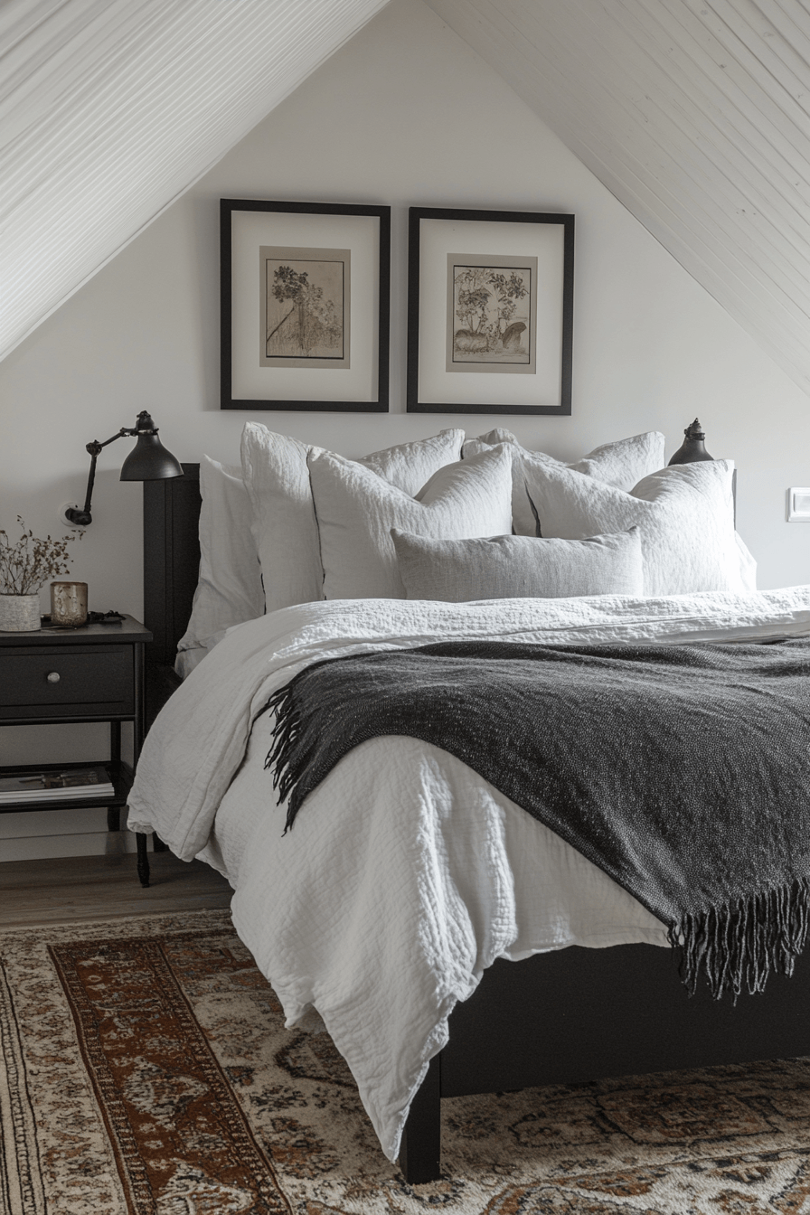 Attic Room Ideas That Turn Awkward Angles Into Favorite Spots