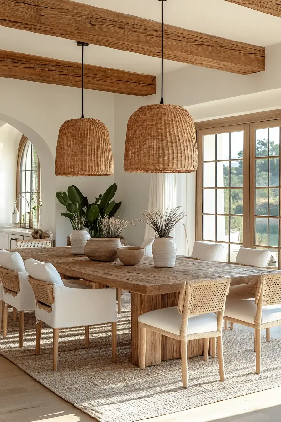 29 Beach House Interior Ideas That Smell Like Salt and Sunscreen