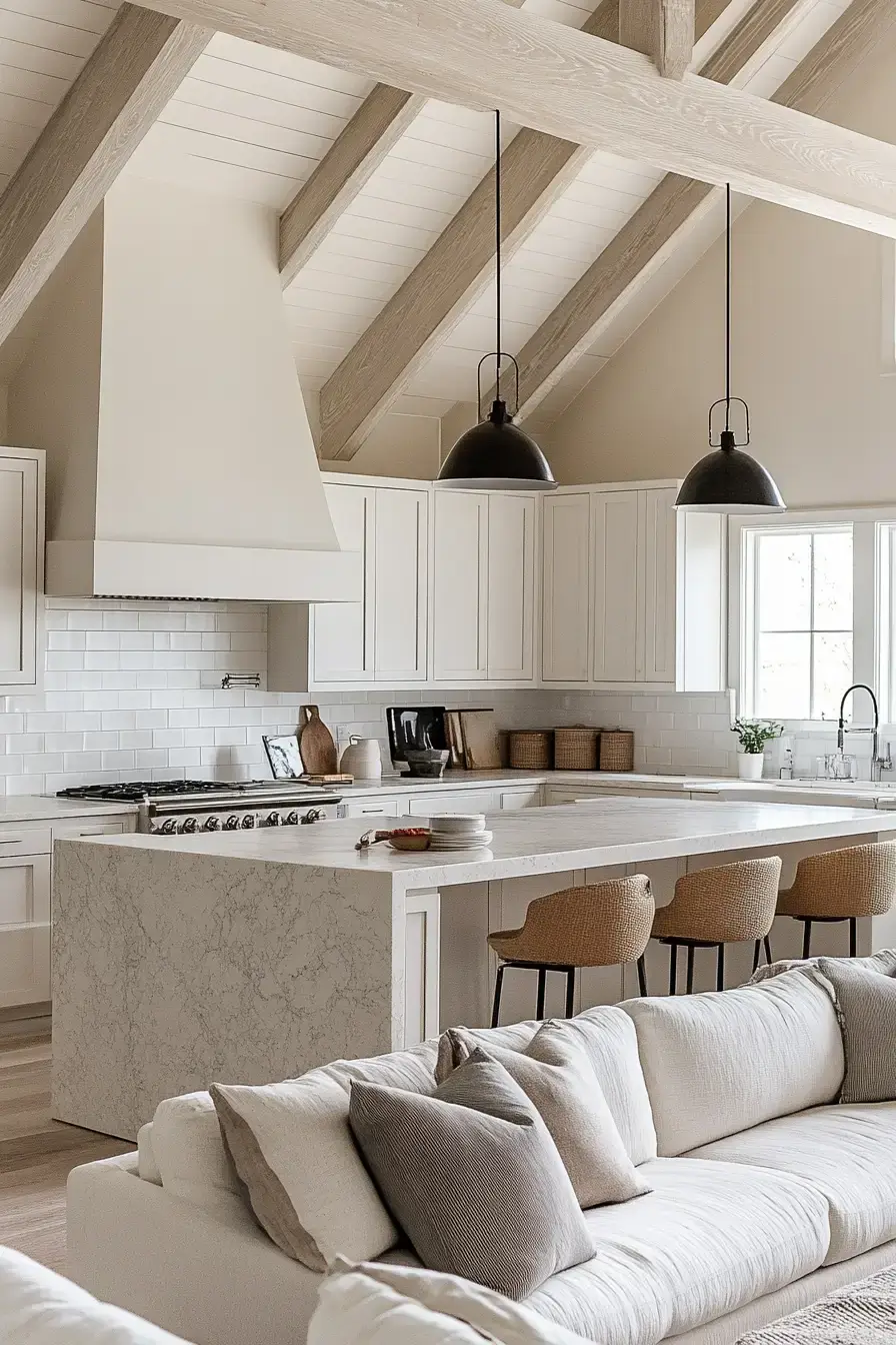 29 Modern Cottage Interior Ideas That Mix Old and New Without Trying Too Hard