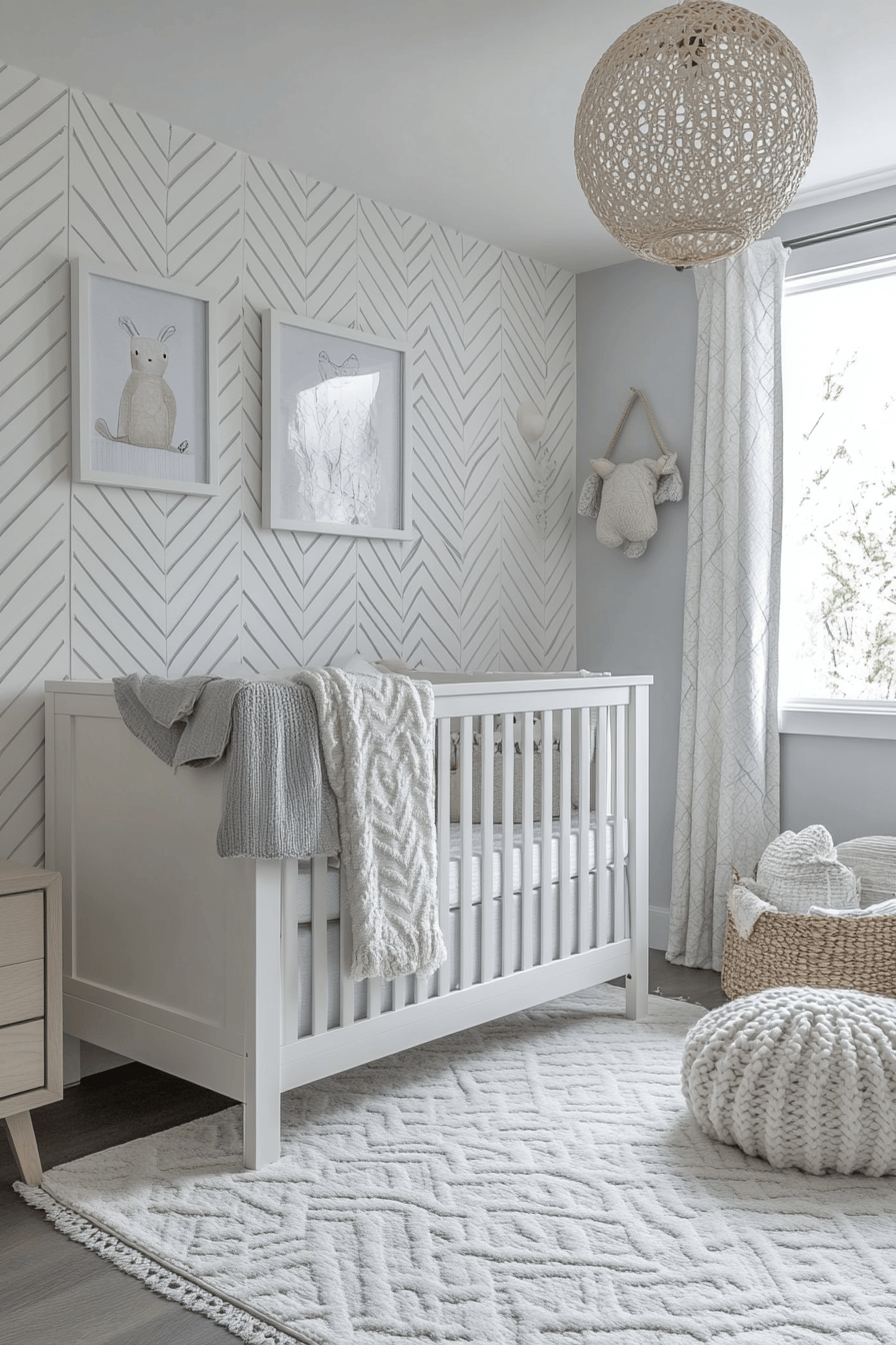 Baby Room Decor That Feels Calm Without Going Full Cartoon