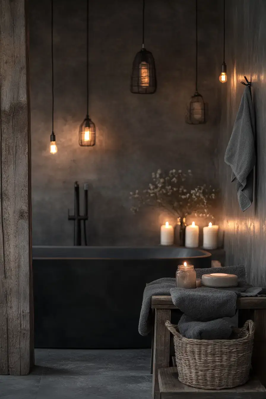 29 Grey Bathroom Ideas That Make Mornings Feel Quieter