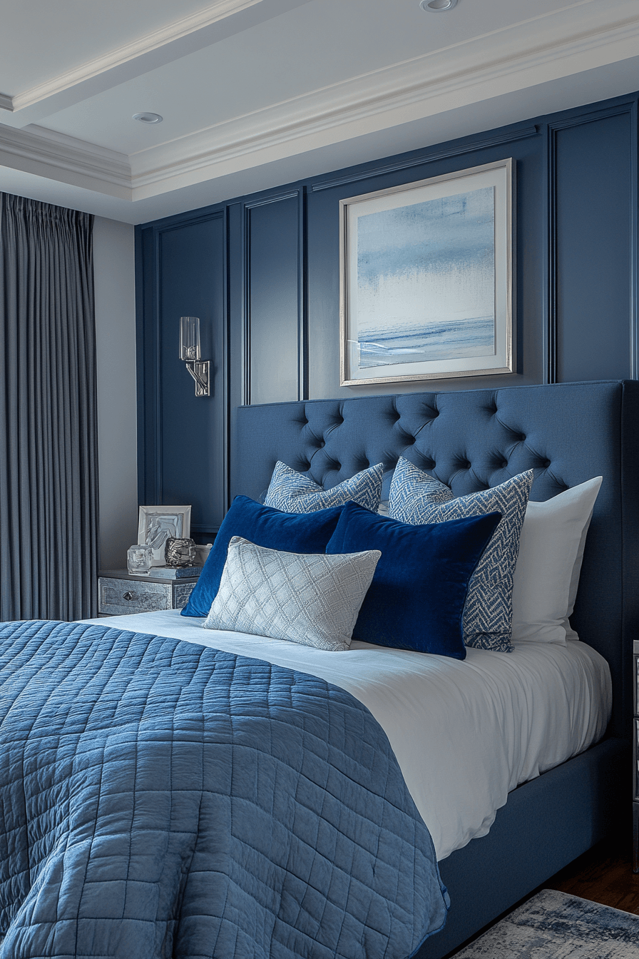 29 Art Deco Bedrooms That Balance Drama and Restraint