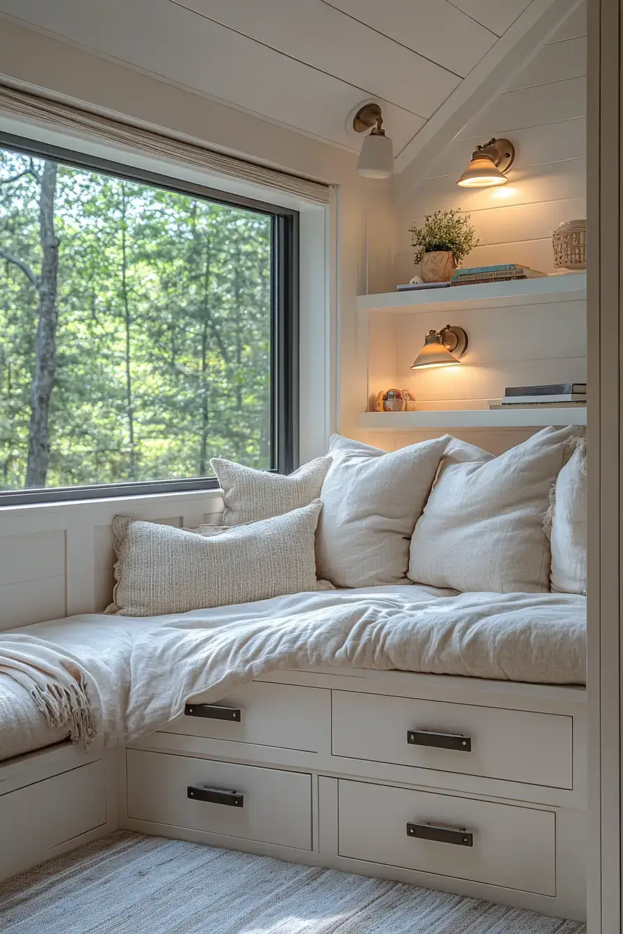 29 Tiny House Interior Ideas That Make 200 Square Feet Feel Like Enough 29 Tiny House Interior Ideas That Make 200 Square Feet Feel Like Enough