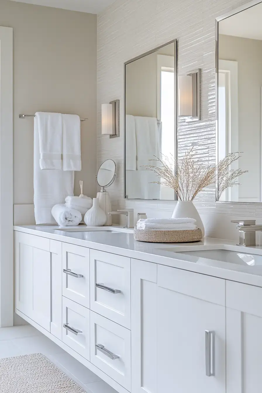 29 Guest Bathroom Ideas That Make Visitors Feel at Home