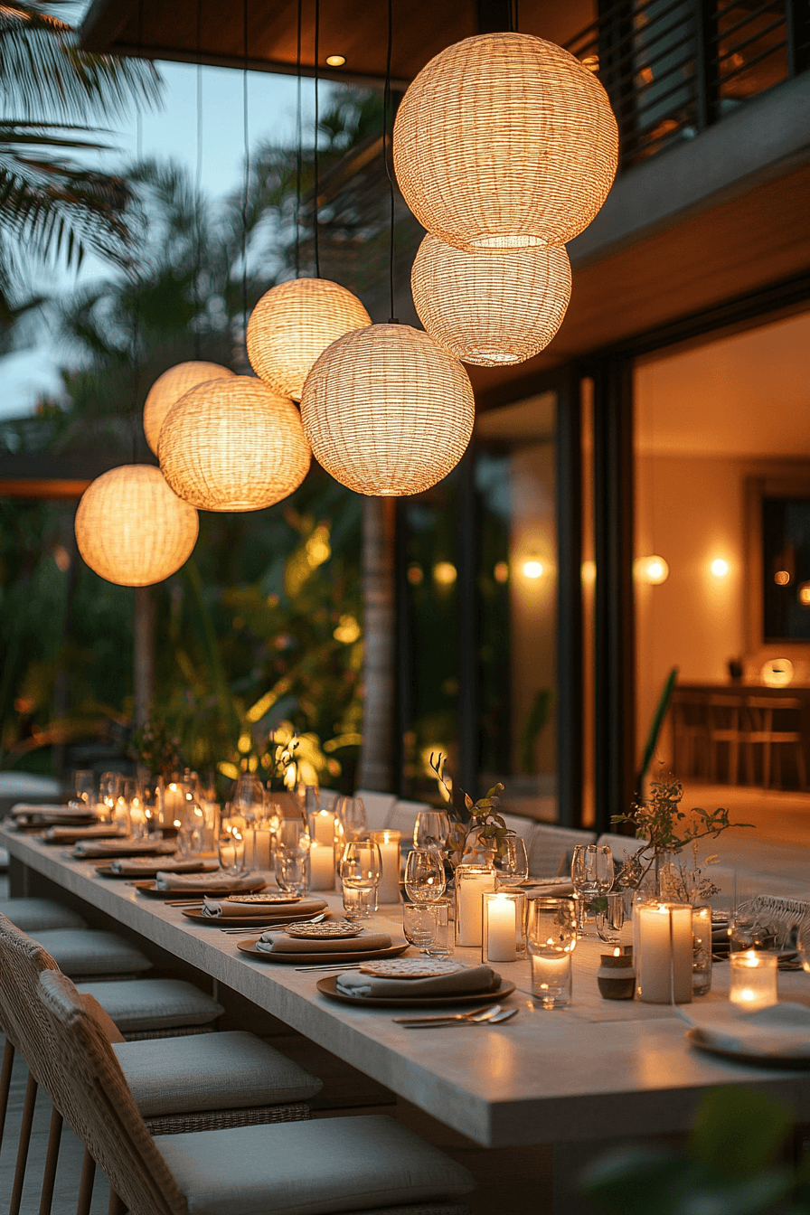 Outdoor Patio Ideas for Actually Using Your Backyard