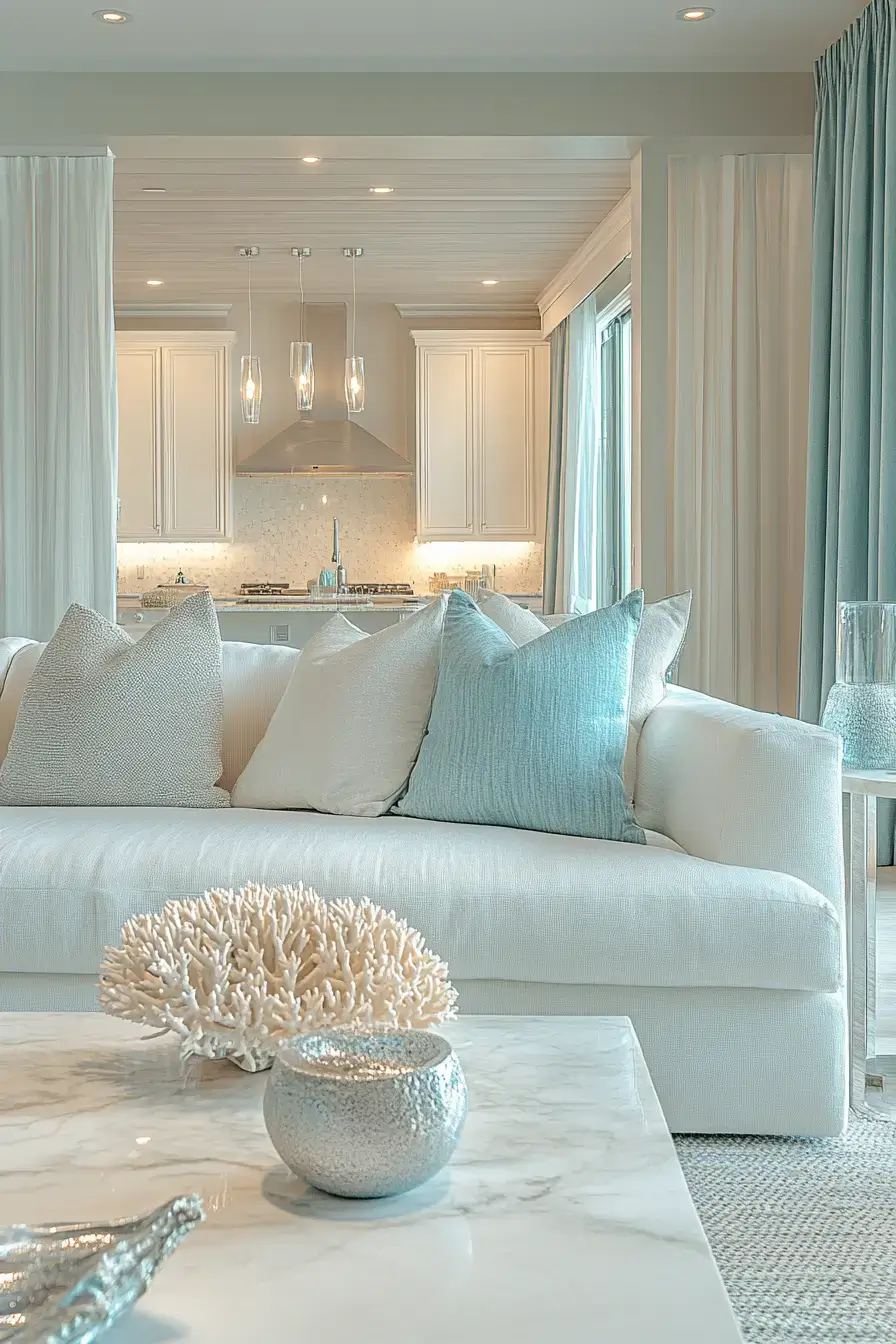 29 Beach House Interior Ideas That Smell Like Salt and Sunscreen