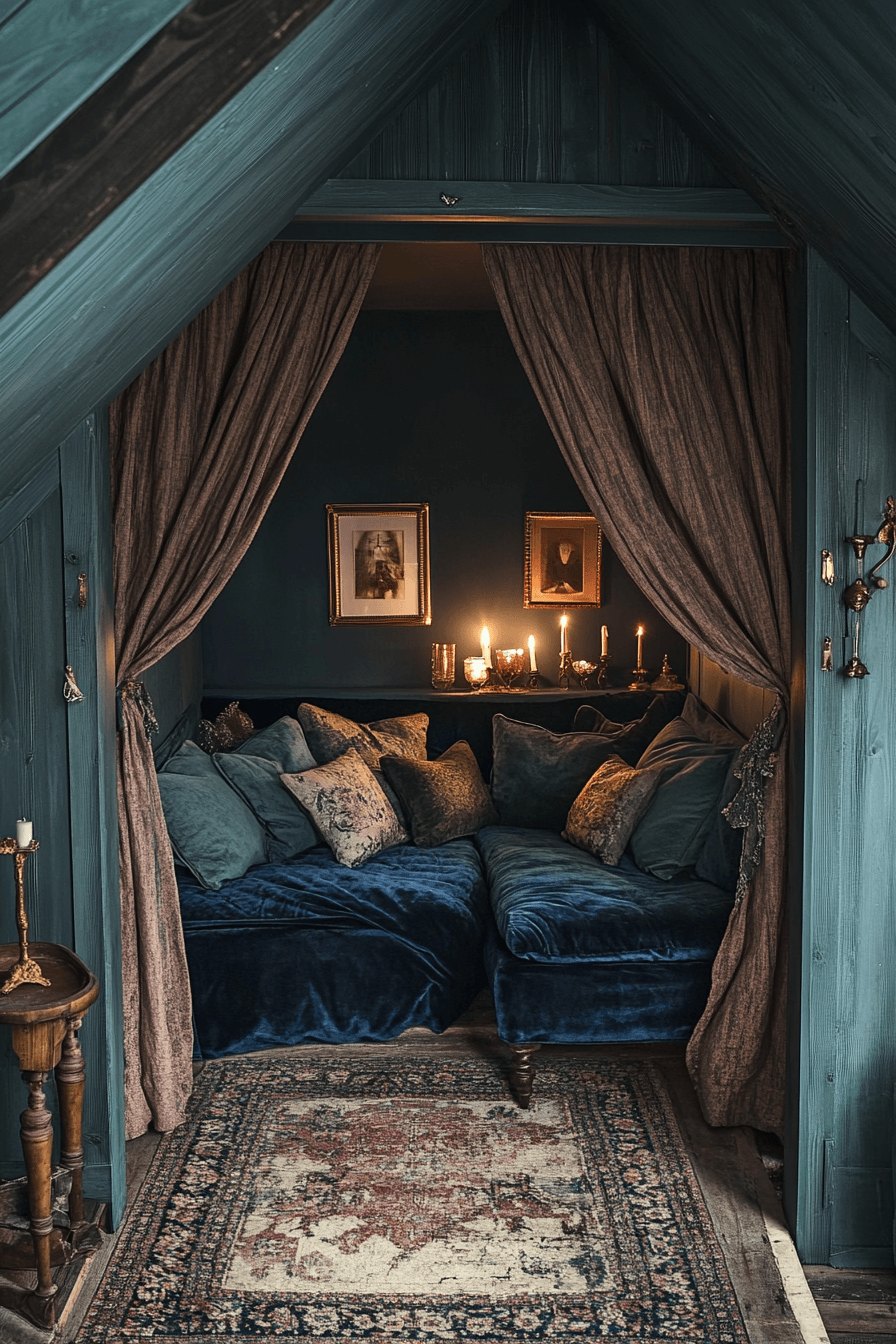 Attic Room Ideas That Turn Awkward Angles Into Favorite Spots