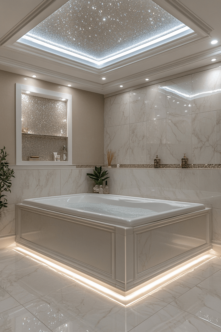 Marble Bathrooms That Feel Luxurious Without Looking Like a Hotel Lobby