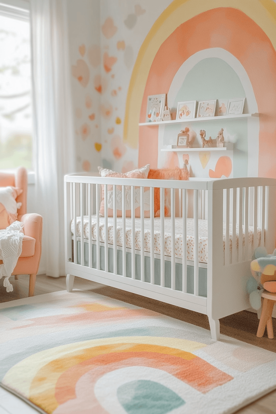 Baby Room Decor That Feels Calm Without Going Full Cartoon