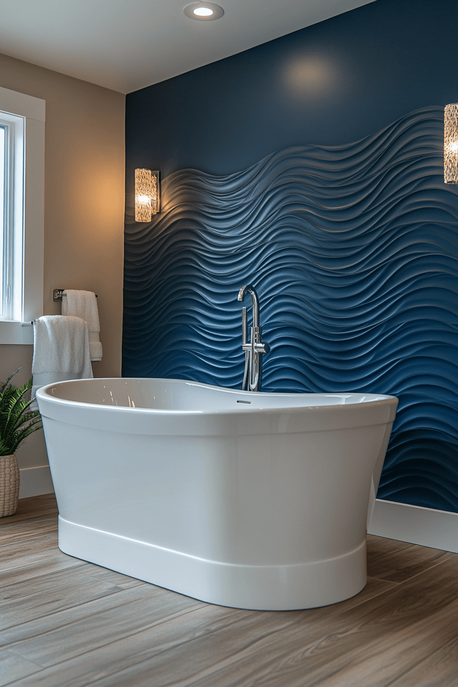 Half Bathroom Ideas That Make Guests Feel Welcome Without Trying Too Hard