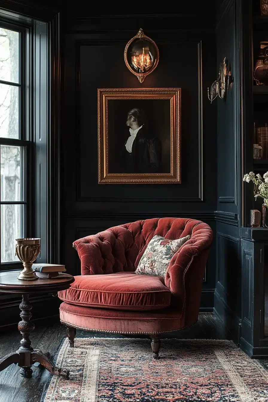 29 Vintage House Interior Ideas That Feel Like a Well-Loved Estate Sale